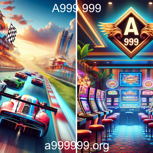 A Emoção das Corridas na A999 999
