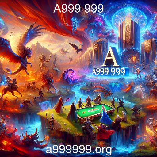 A Fascinante Jornada do Roleplay na Plataforma A999 999